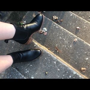 Red Wing Chelsea Boots